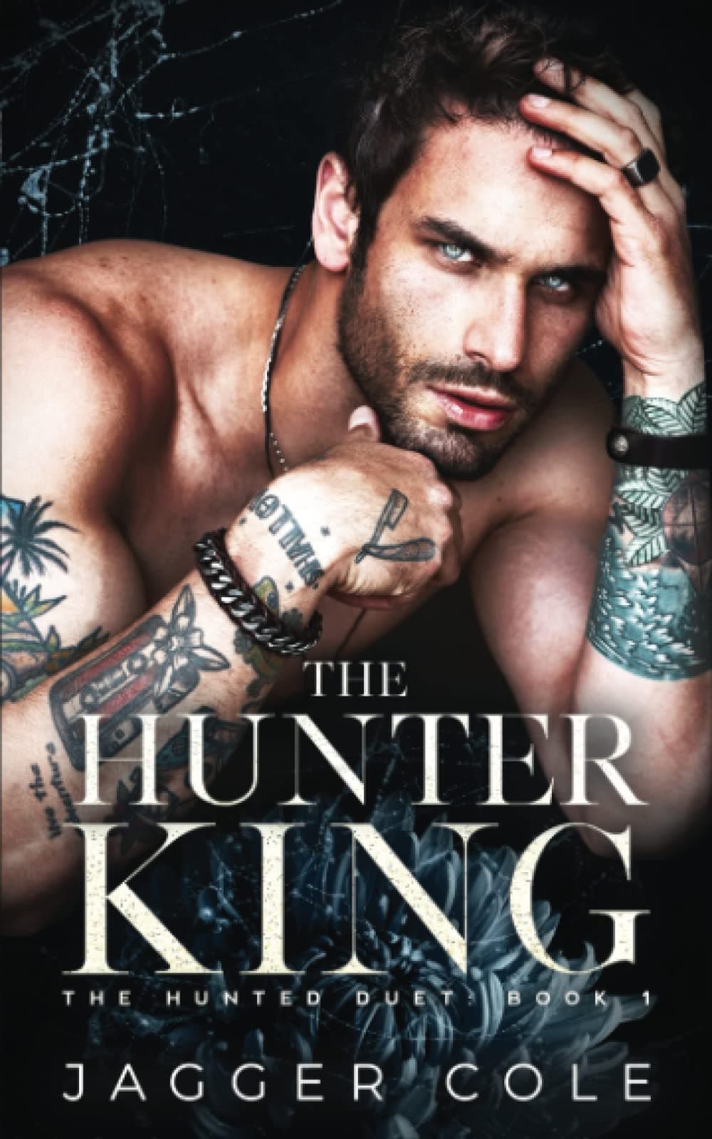 The Hunter King book cover