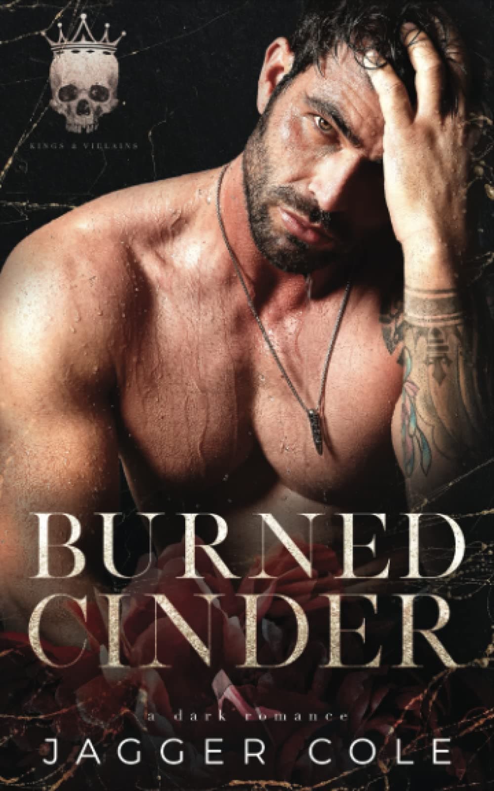 Burned Cinder book cover