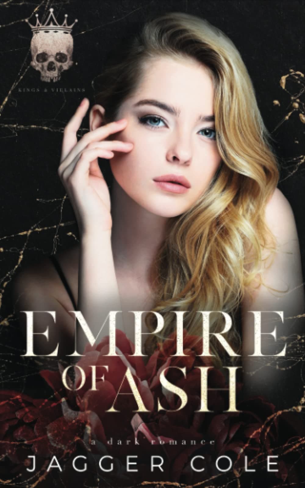 Empire of Ash book cover