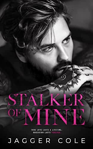 Stalker of Mine book cover