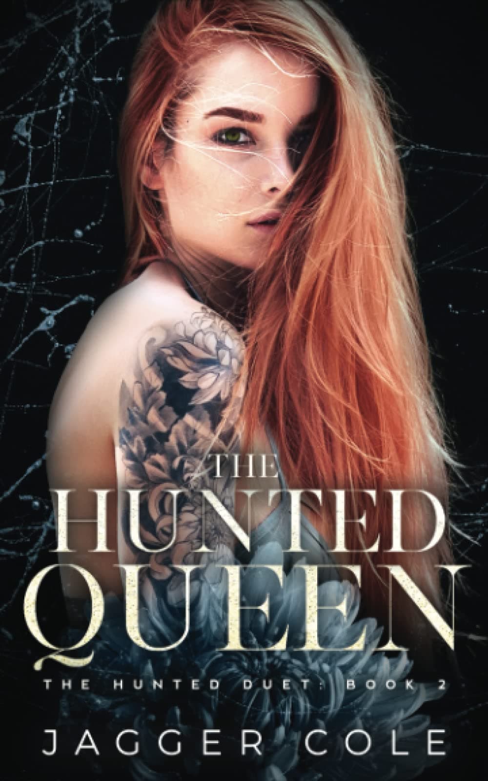 The Hunted Queen book cover