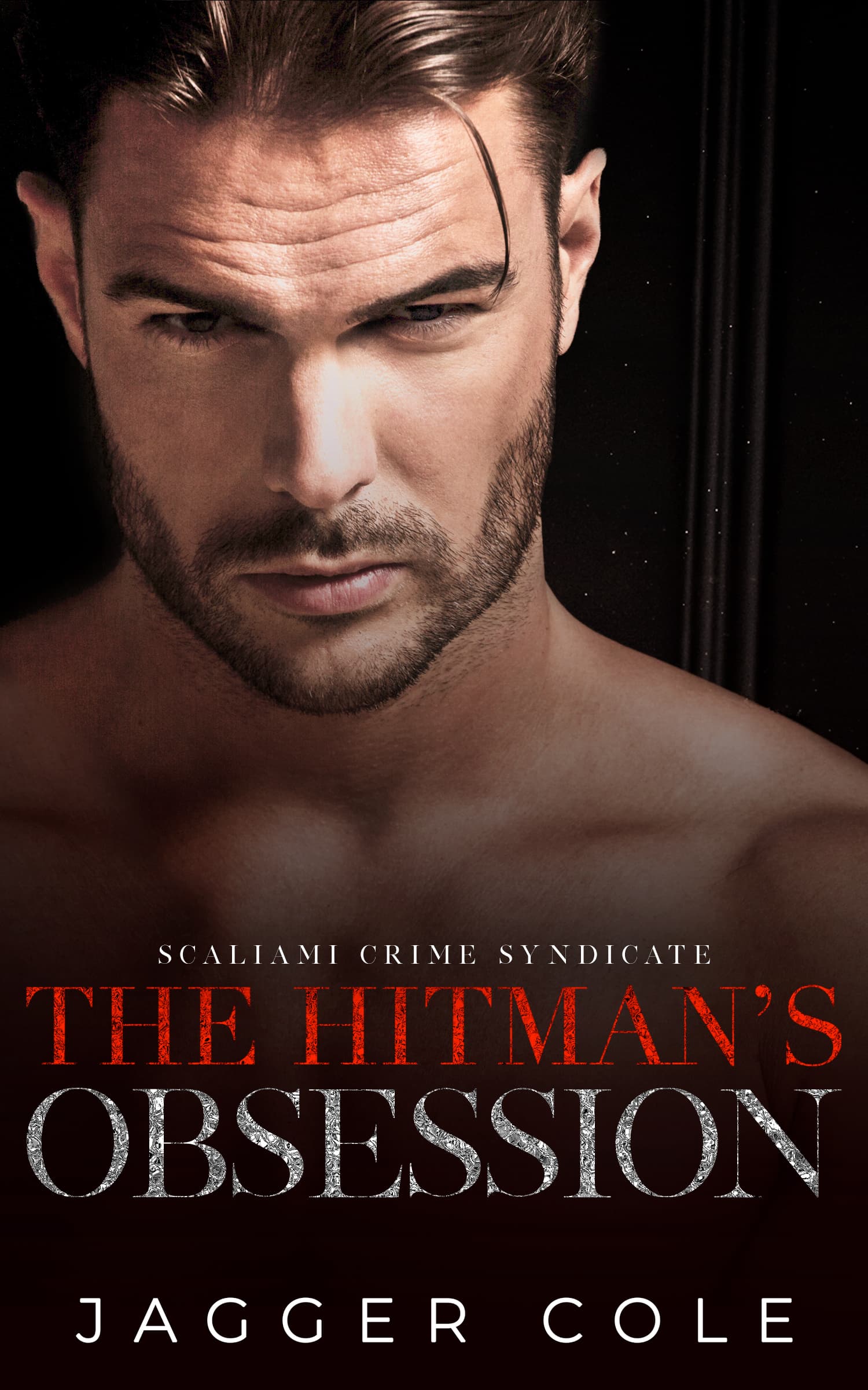 The Hitman's Obsession book cover