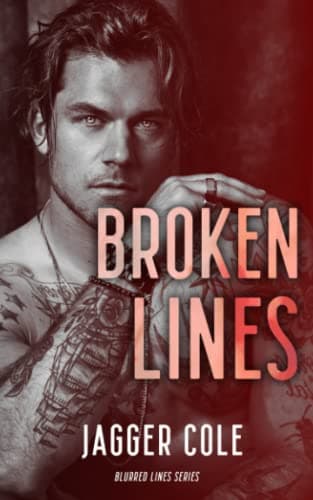 Broken Lines book cover