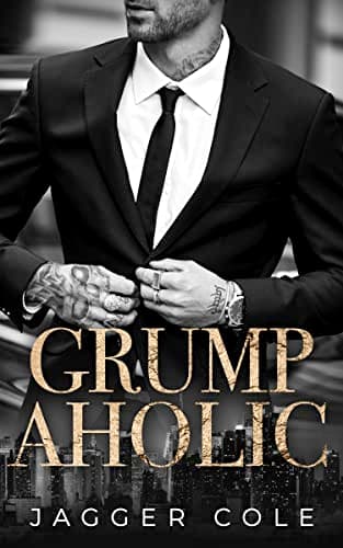 Grumpaholic book cover
