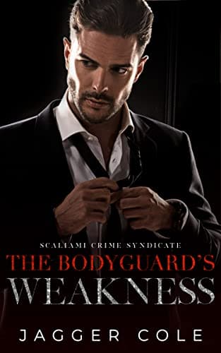 The Bodyguard's Weakness book cover