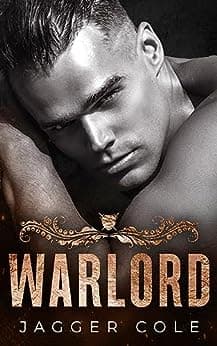 Warlord book cover