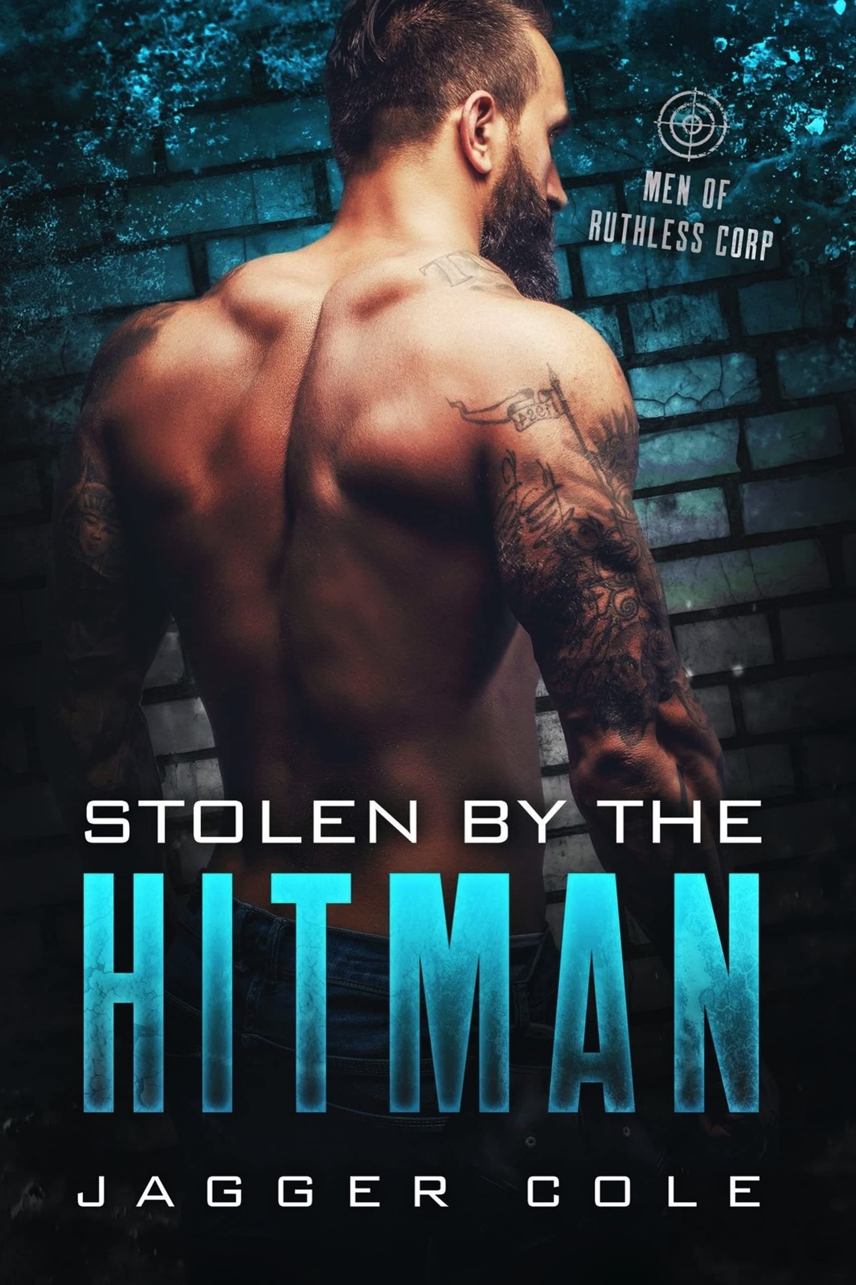 Stolen by the Hitman book cover