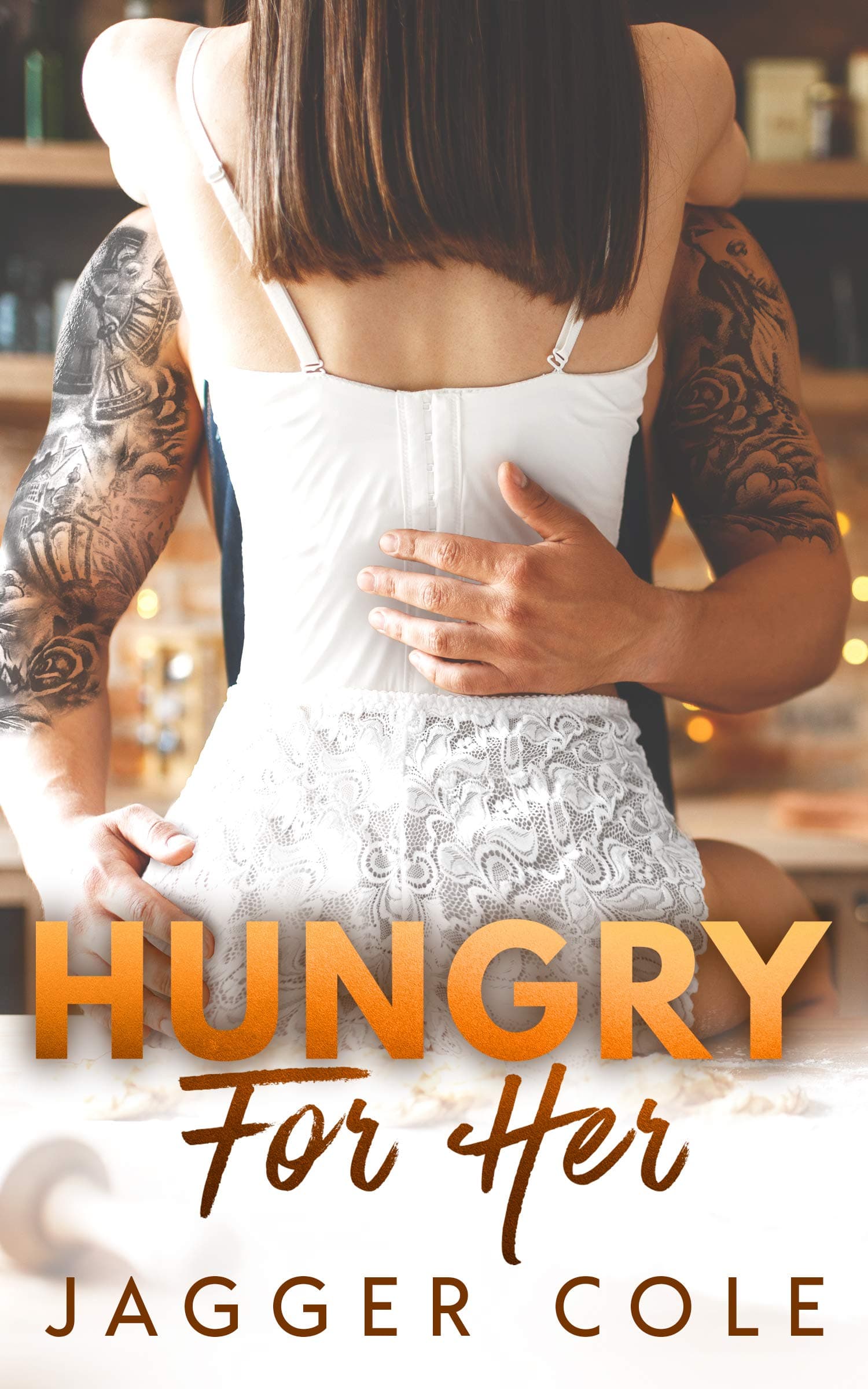Hungry For Her book cover