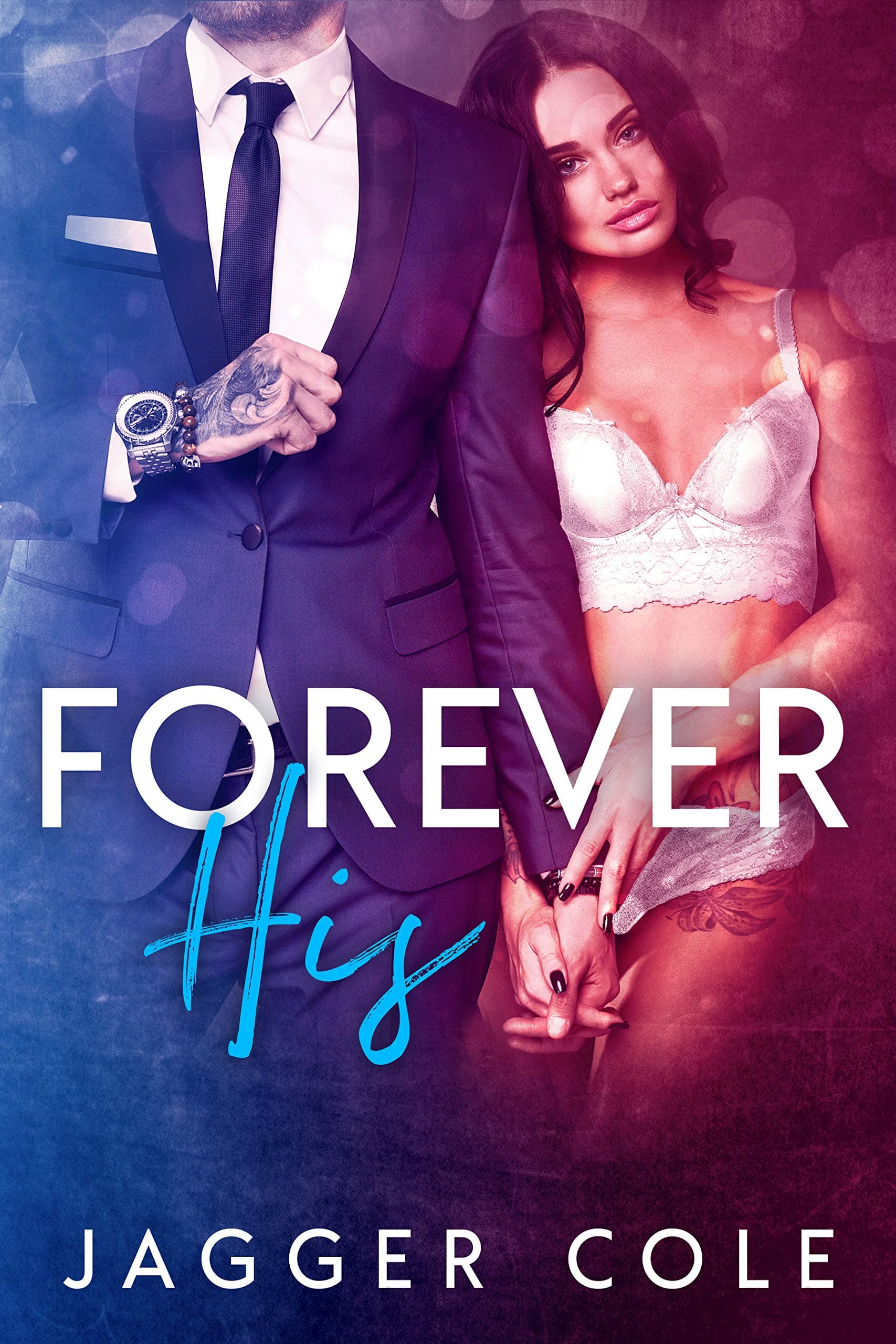 Forever His book cover