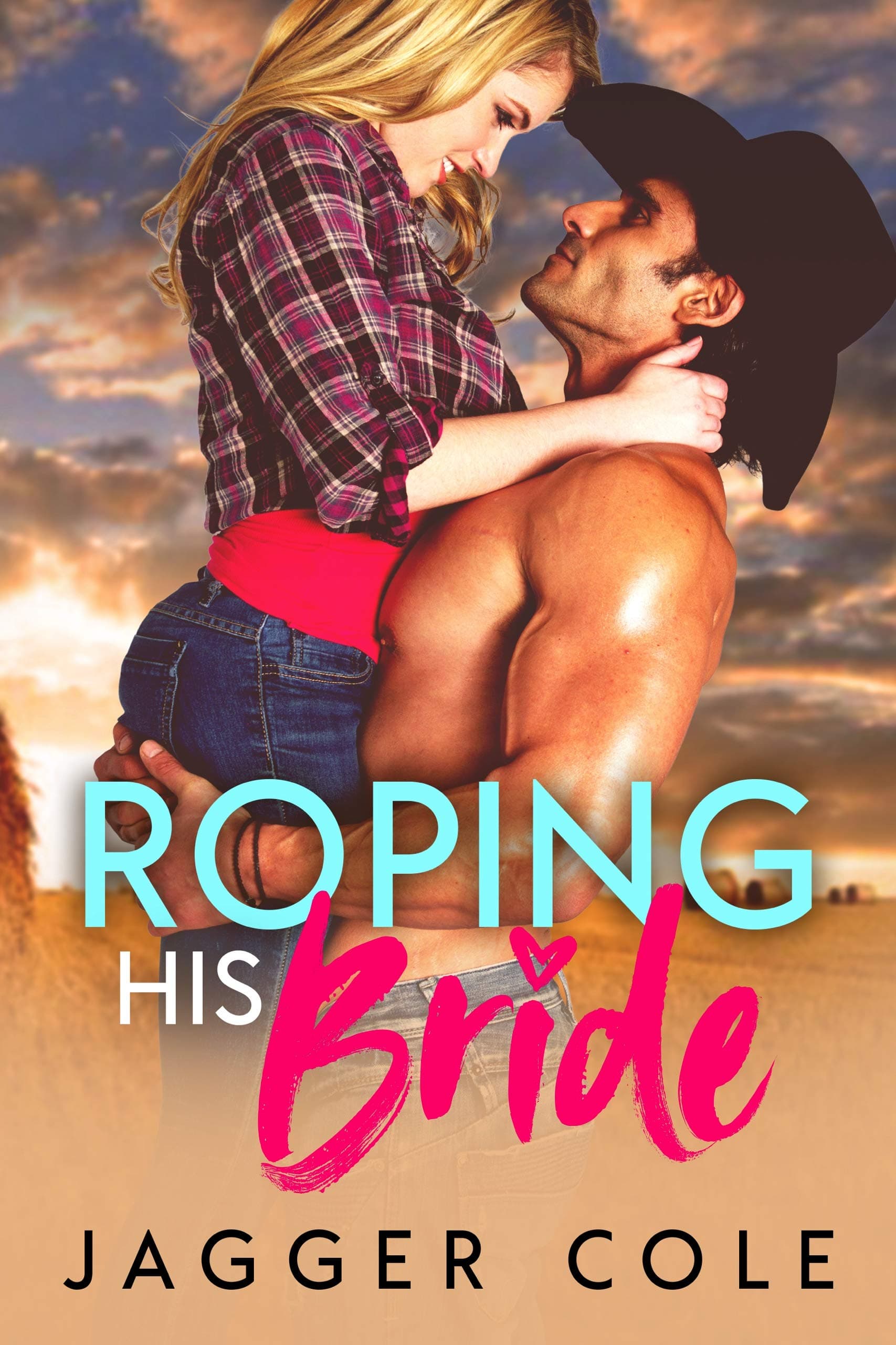 Roping His Bride book cover
