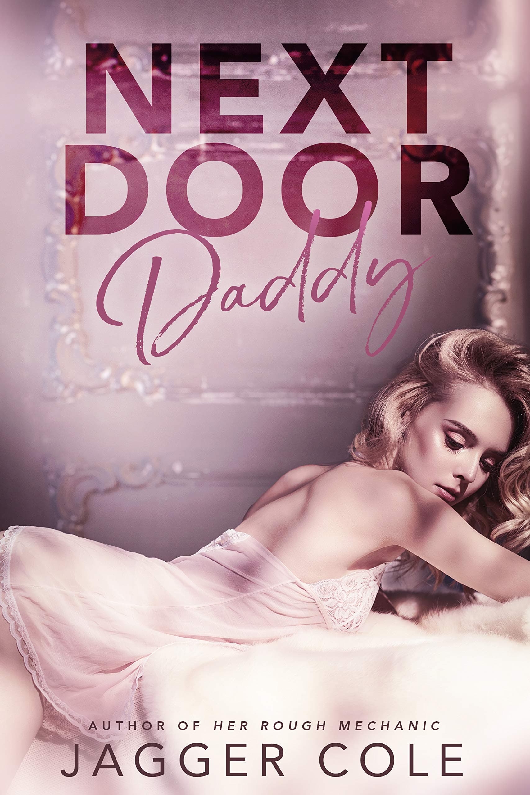 Next Door Daddy book cover