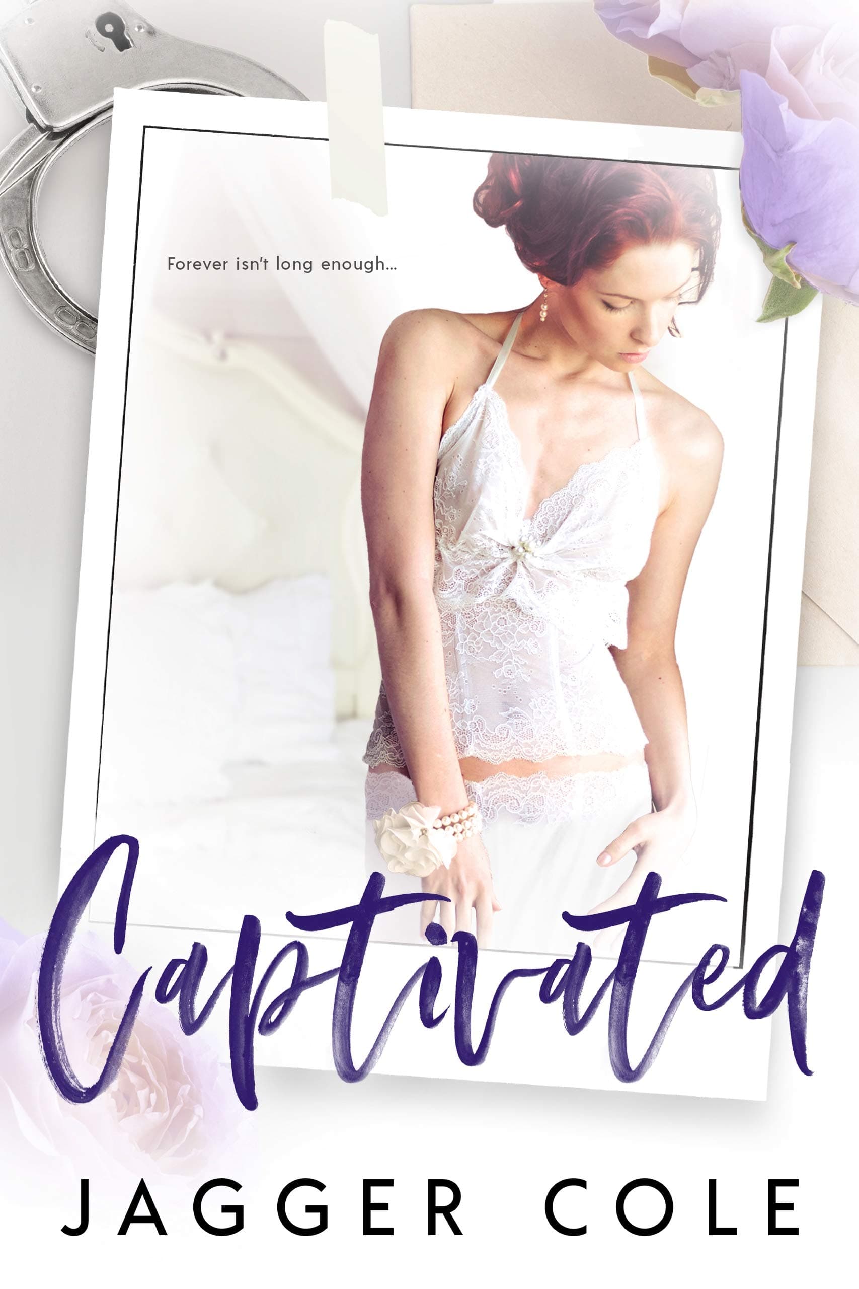 Captivated book cover