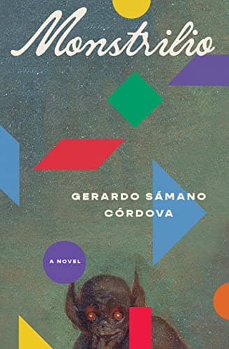 Monstrilio book cover