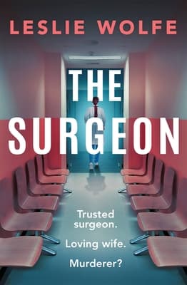 The Surgeon book cover