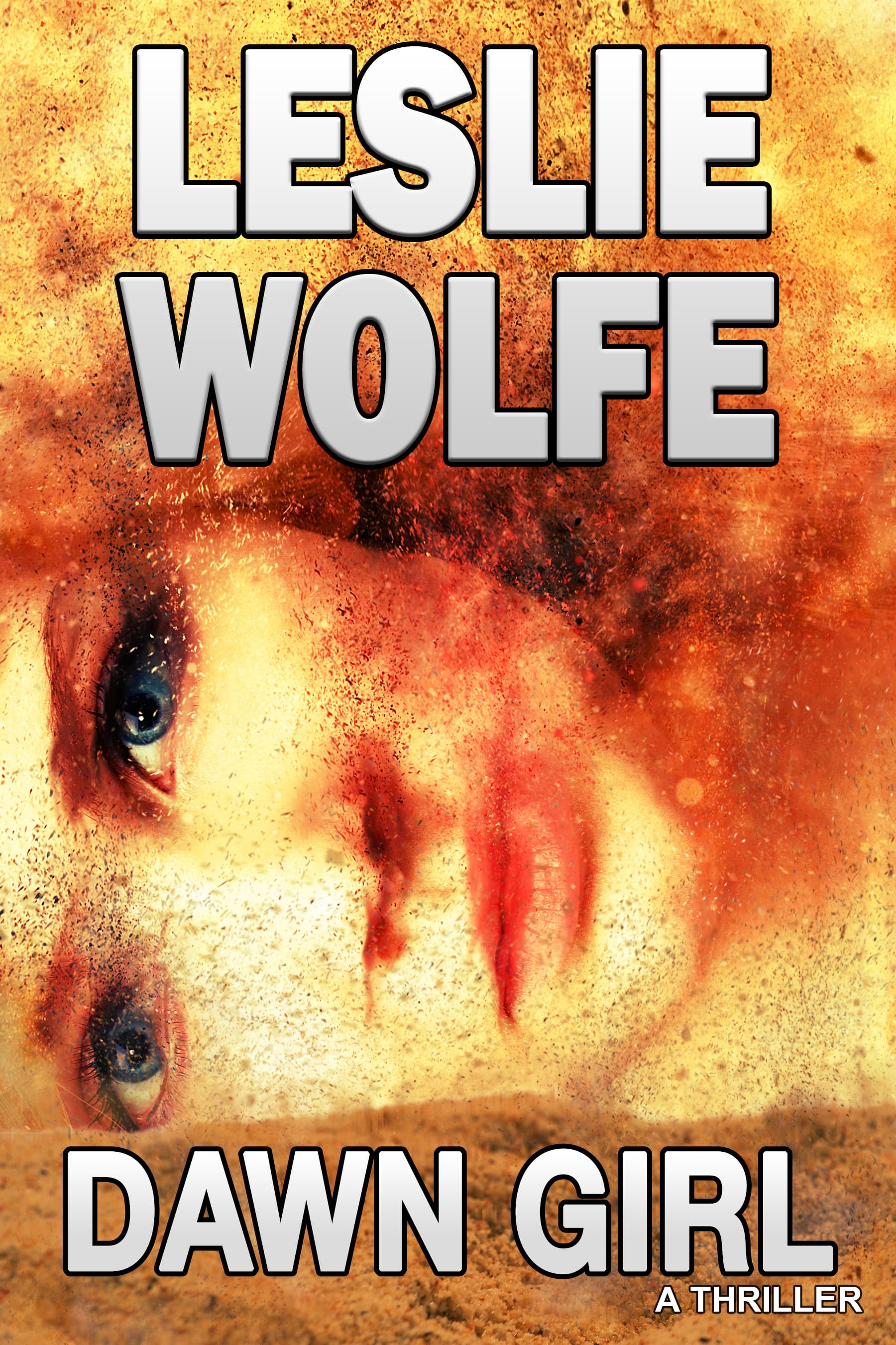 Dawn Girl book cover