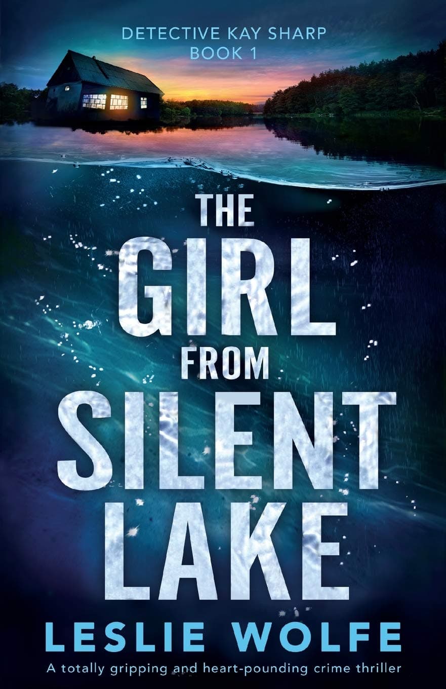 The Girl from Silent Lake book cover