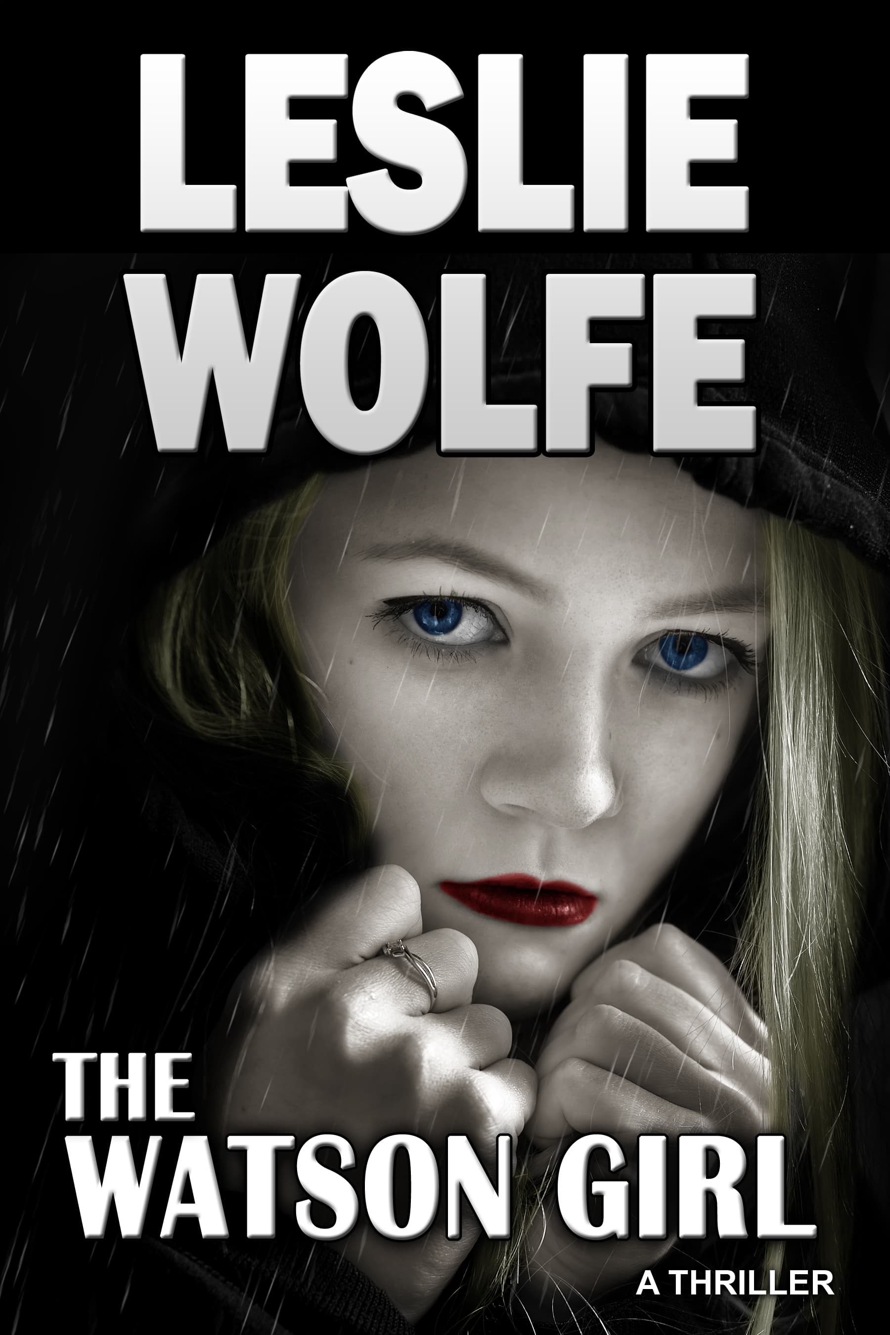 The Watson Girl book cover
