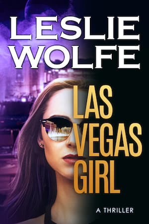 Las Vegas Girl book cover