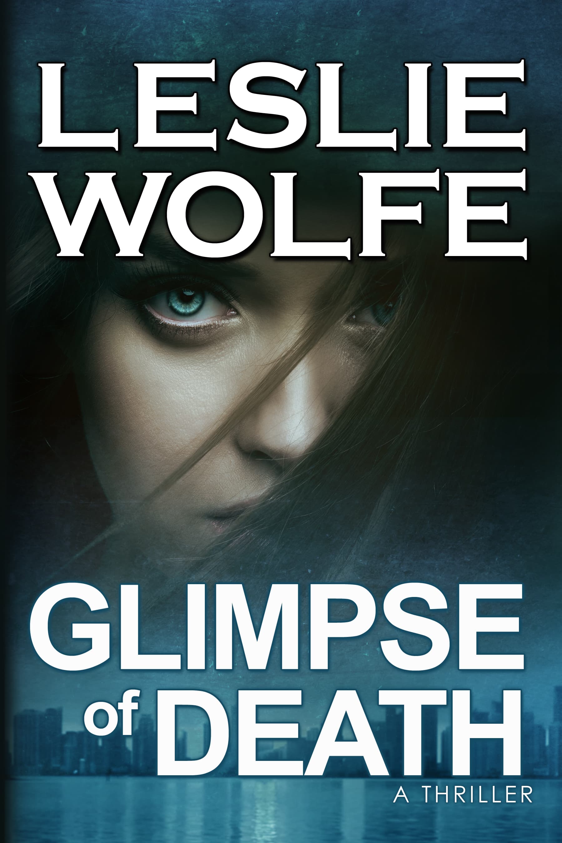 Glimpse Of Death book cover