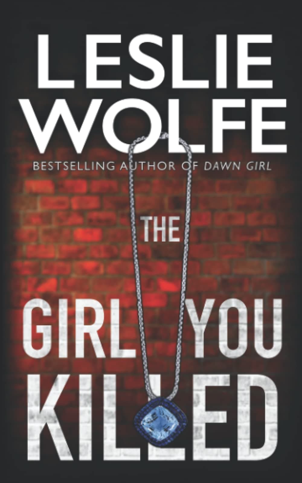 The Girl You Killed book cover