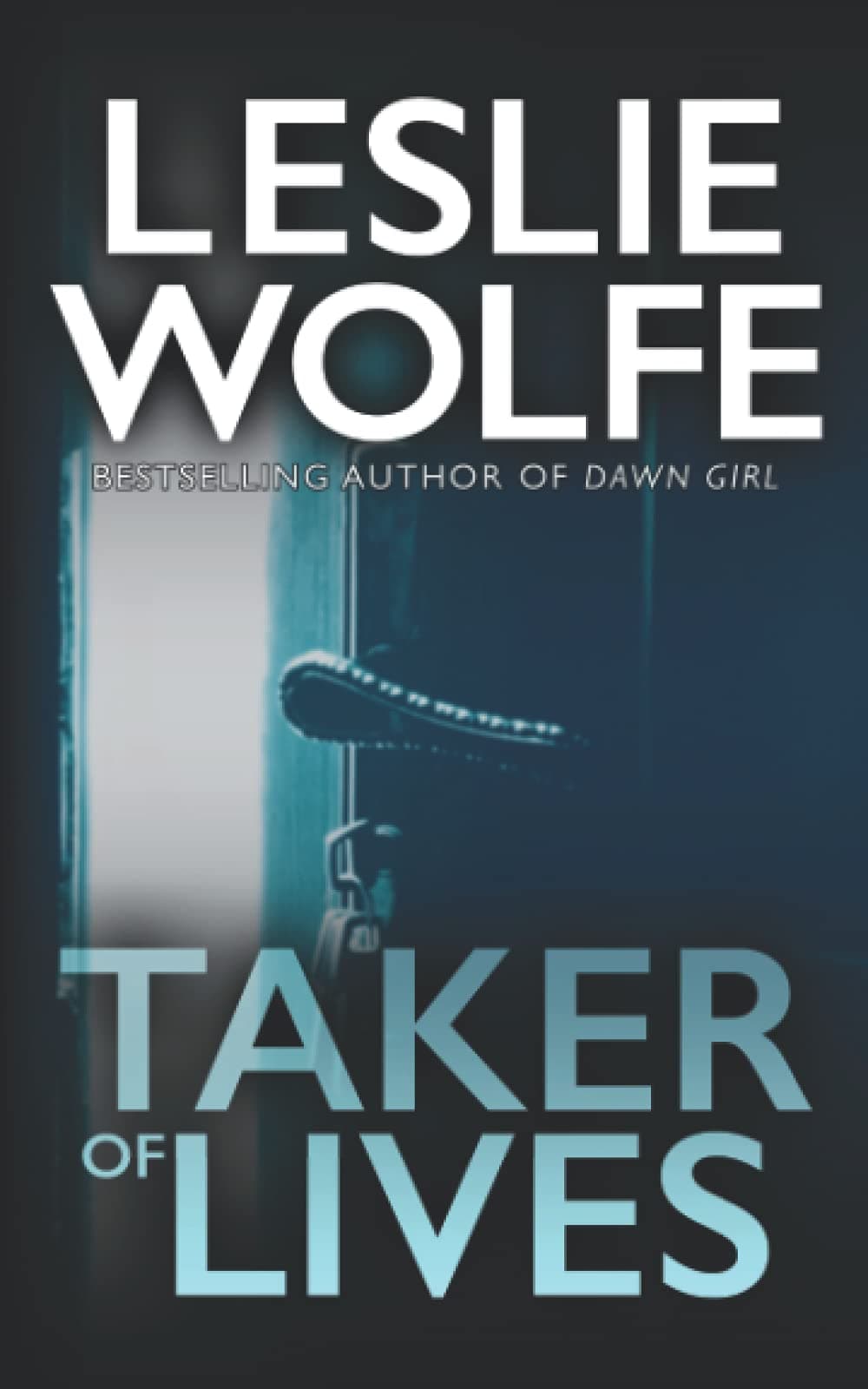 Taker of Lives book cover