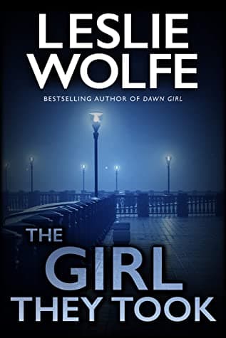 The Girl They Took book cover