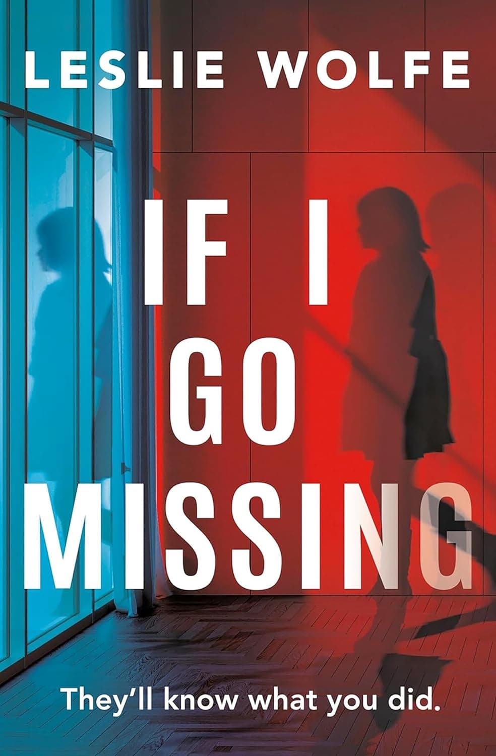 If I Go Missing book cover