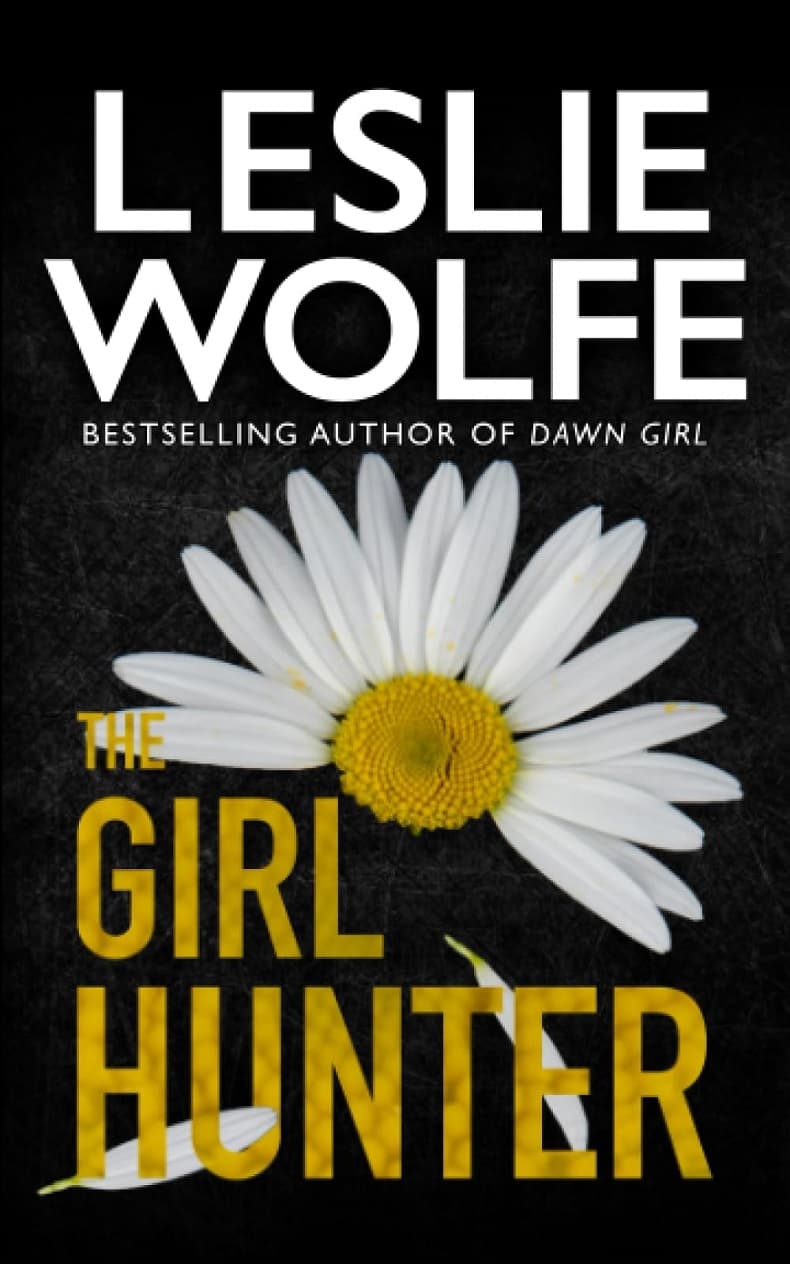 The Girl Hunter book cover