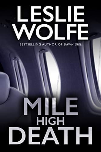 Mile High Death book cover