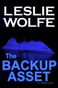 The Backup Asset book cover