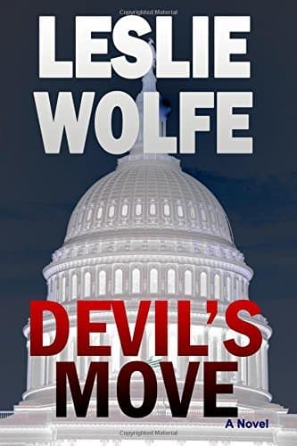 Devil's Move book cover