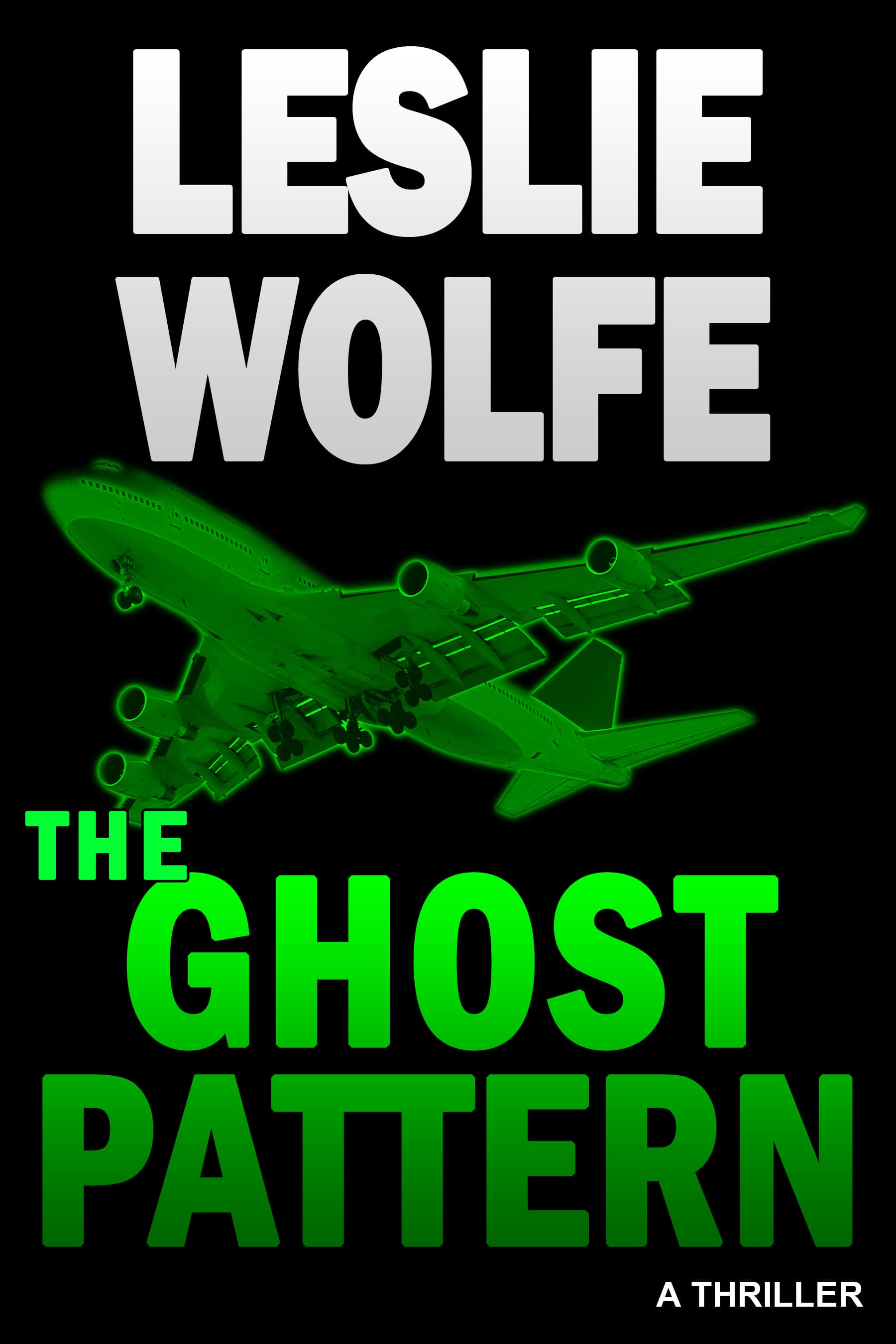 The Ghost Pattern book cover