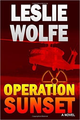 Operation Sunset book cover