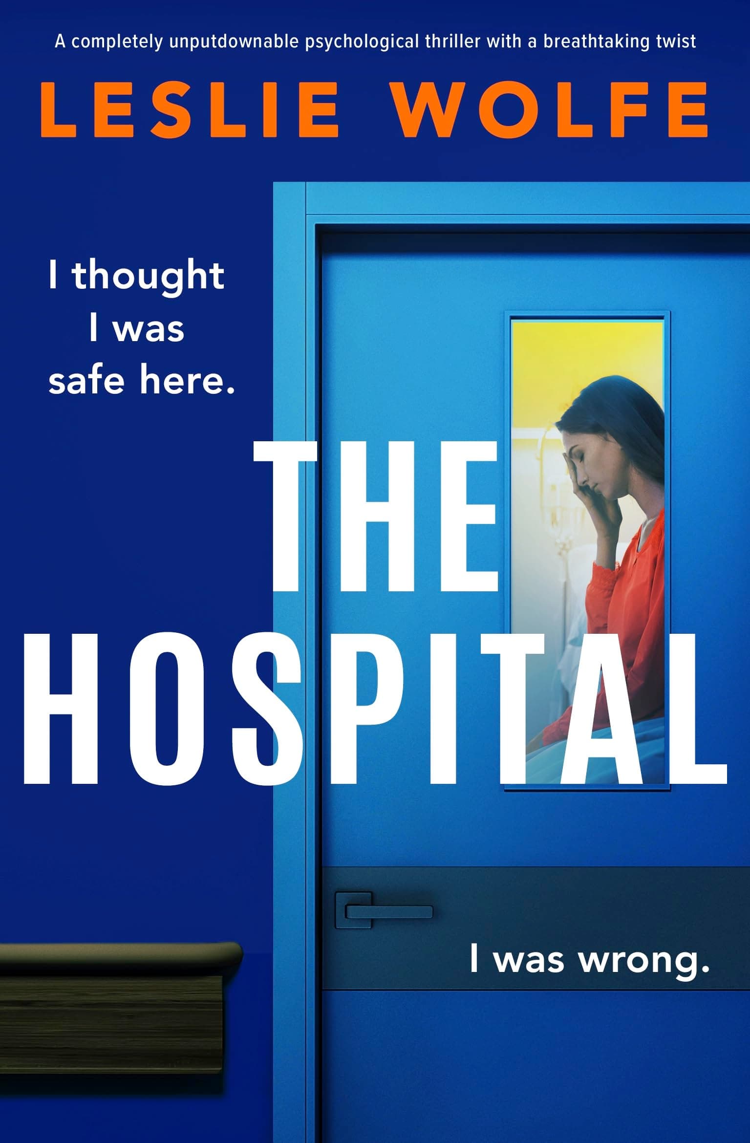 The Hospital book cover