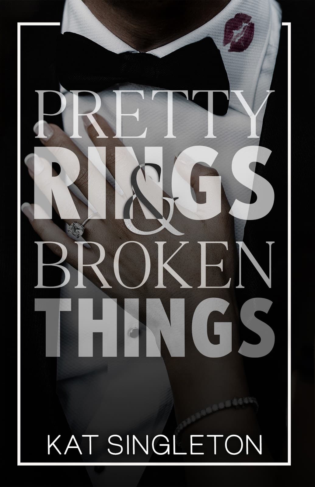 Pretty Rings & Broken Things book cover
