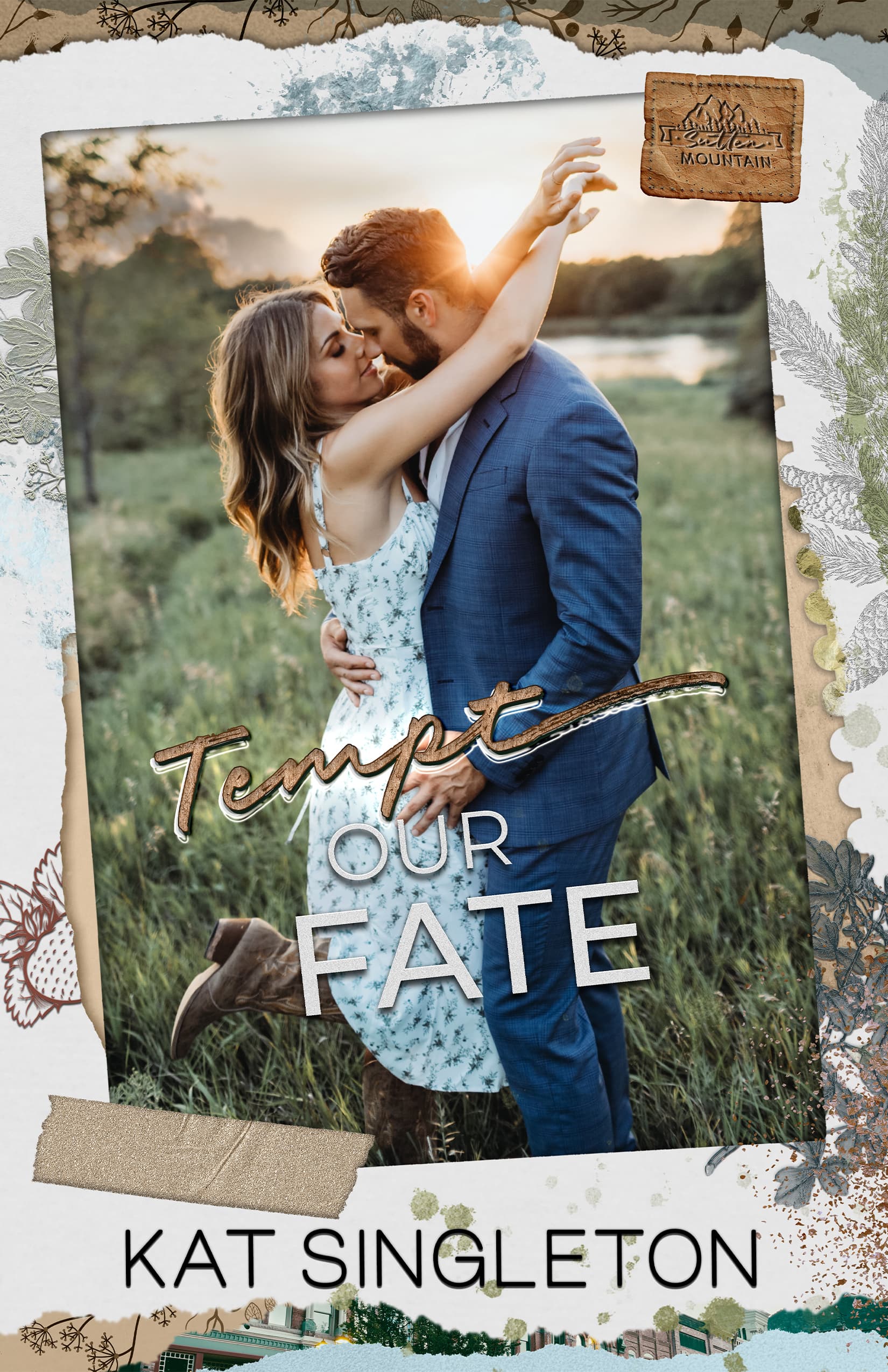 Tempt Our Fate book cover
