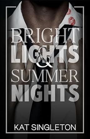 Bright Lights & Summer Nights book cover