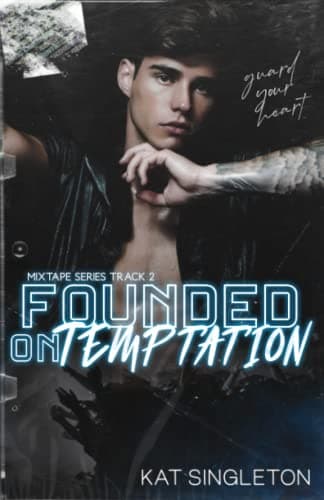 Founded on Temptation book cover