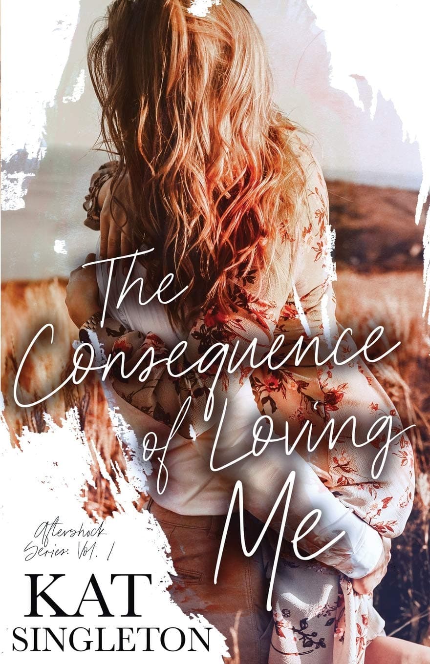 The Consequence of Loving Me book cover