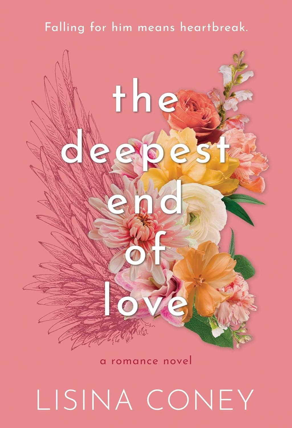 The Deepest End of Love book cover