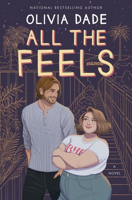 All the Feels book cover