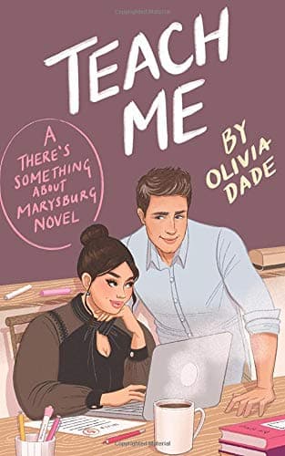 Teach Me book cover