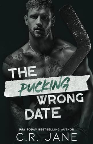 The Pucking Wrong Date book cover