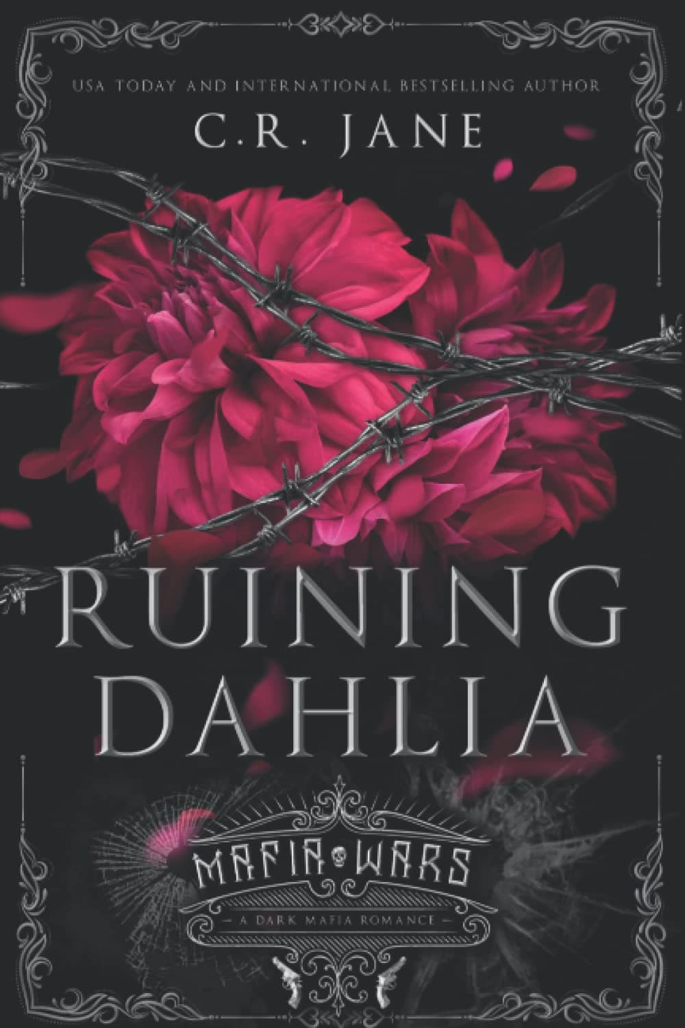 Ruining Dahlia book cover