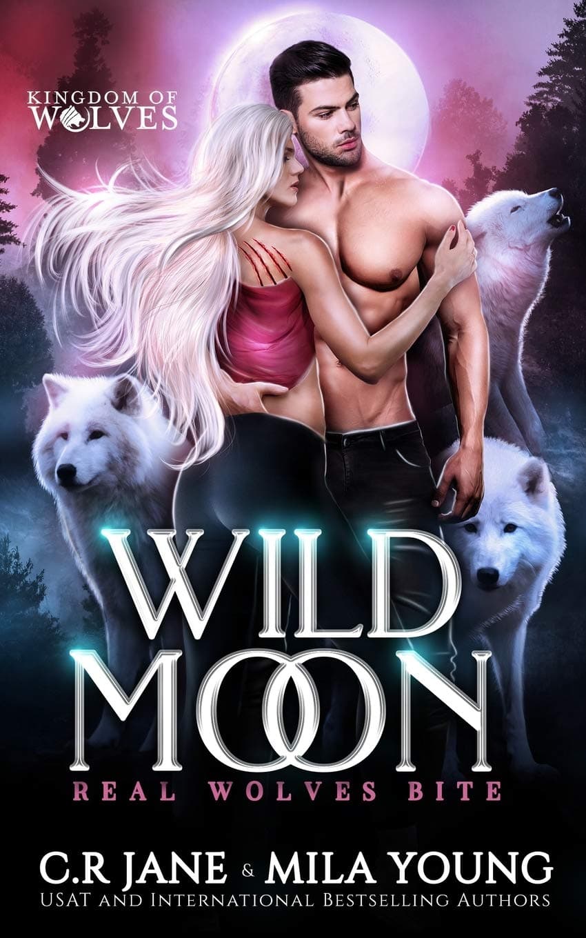 Wild Moon book cover