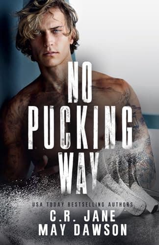 No Pucking Way book cover