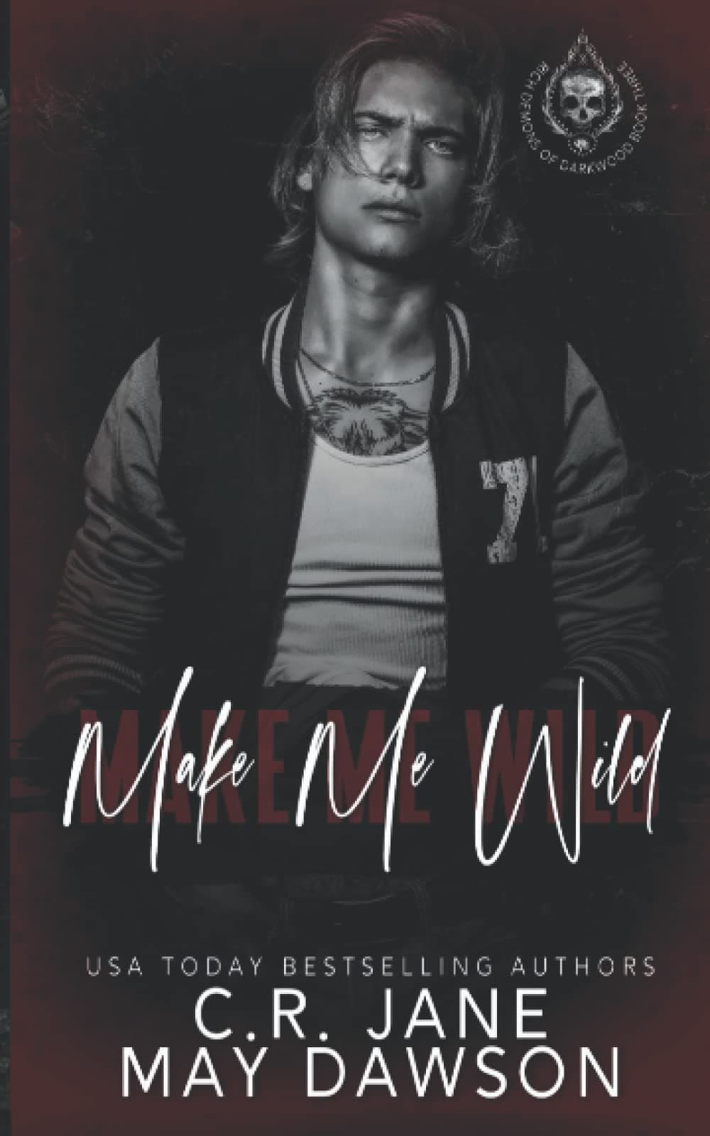 Make Me Wild book cover