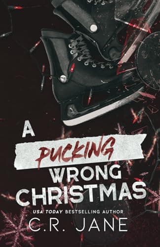 A Pucking Wrong Christmas book cover