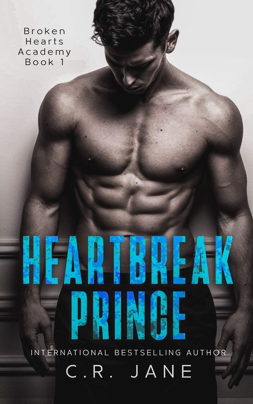 Heartbreak Prince book cover