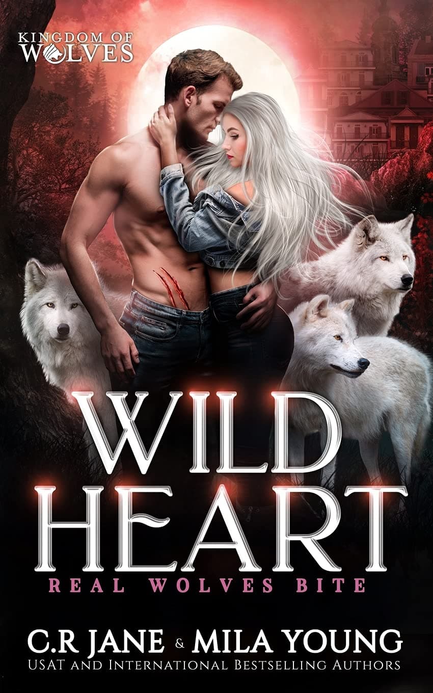 Wild Heart book cover